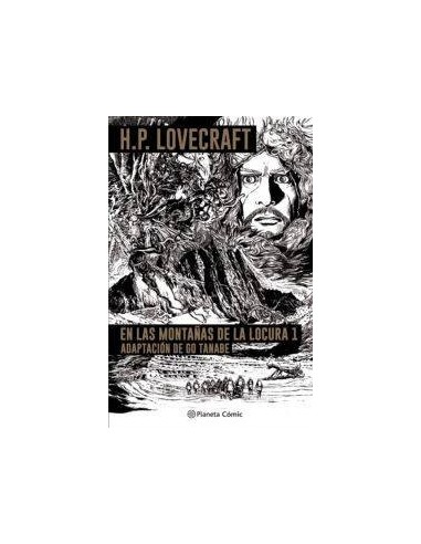 Las Montañas de la Locura Lovecraft – Tome 1