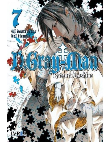 D.gray Man – Volume 7
