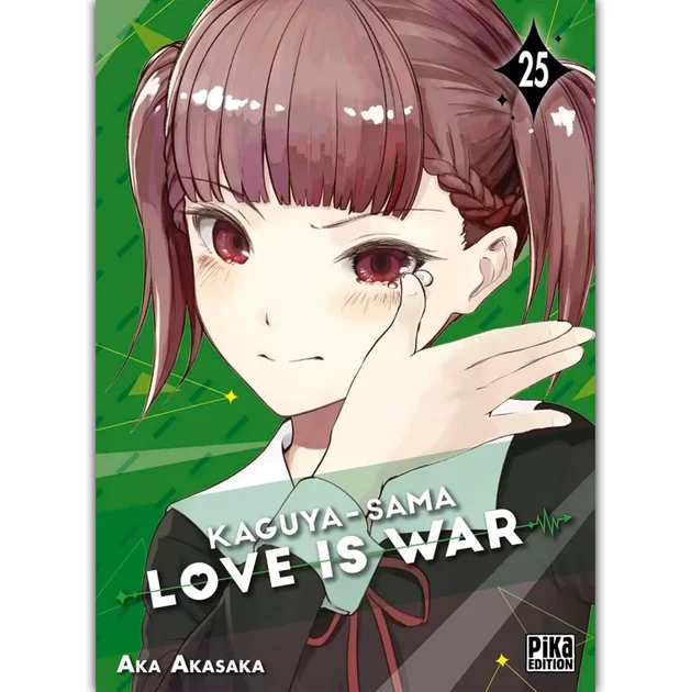 Kaguya-sama : Love Is War – Tome 25