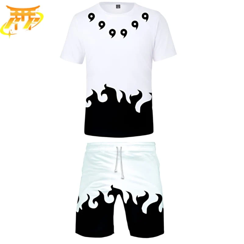 Pyjama Short Madara Ermite Rikudo – Naruto Shippuden™