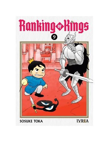 Ranking of Kings 09