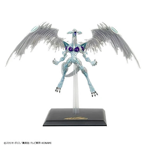 Figurine – Yu-Gi-Oh! – Dragon Stardust Monsters LEGION 15 cm Konami Amusement