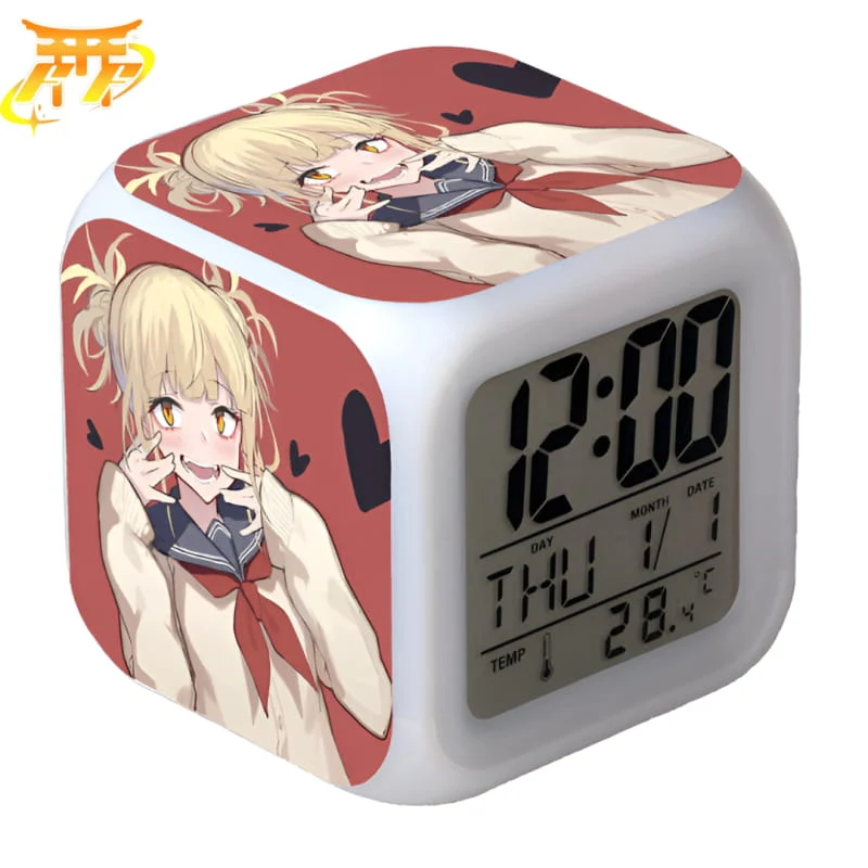 Himiko Red – Réveil – My Hero Academia™