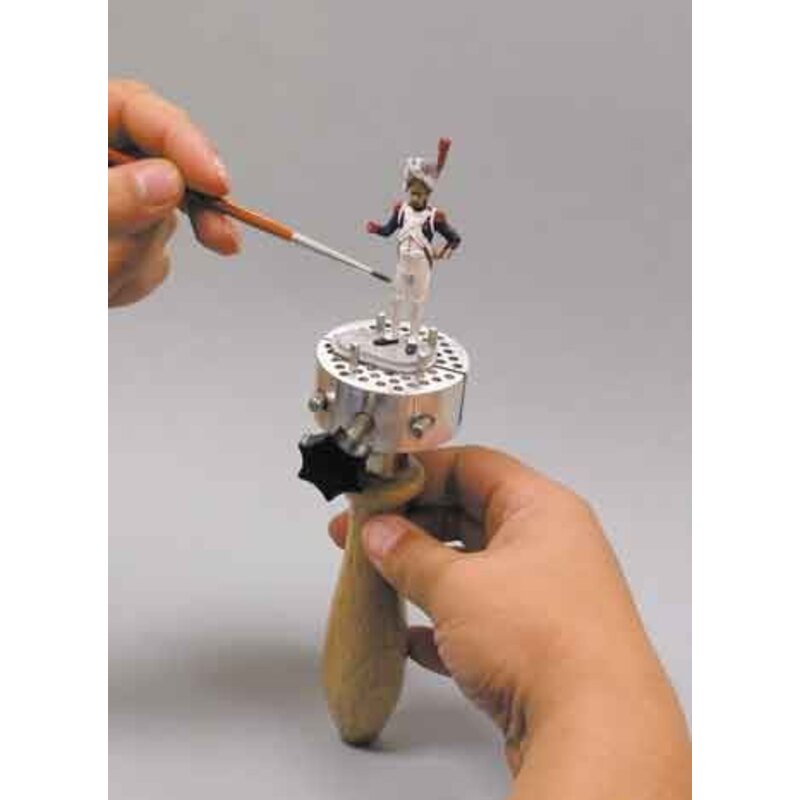 Portable adjustable clamp – Collection