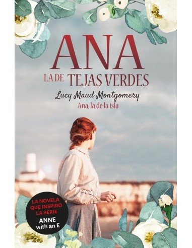 Ana la de Tejas Verdes 3 Ana la de la Isla – Livre