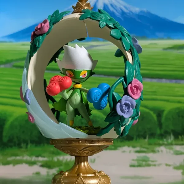 Ovaltique Collection – Roserade – Re-Ment Pokémon