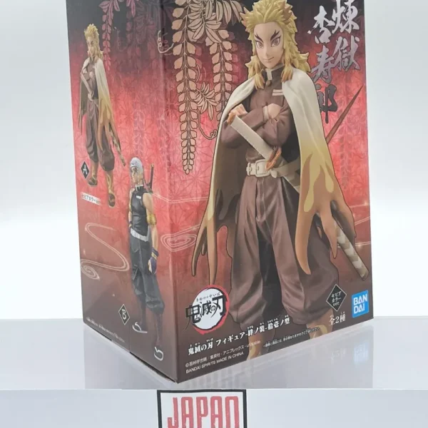 Rengoku Kyojuro Vol.11 Version A – BANPRESTO – Demon Slayer