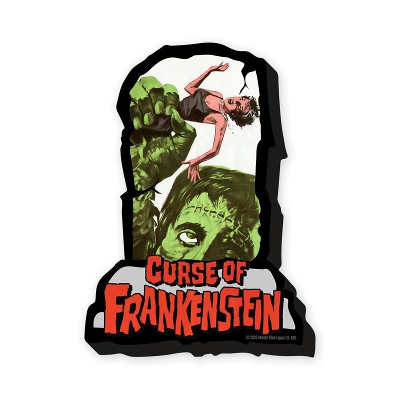 Aimant – Marteau frankenstein funky chunky