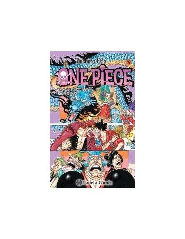 One Piece – Tome 92