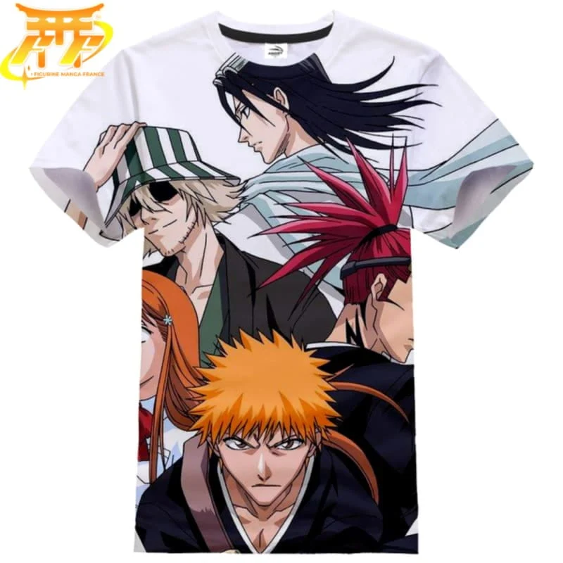 Arc Shinigami Remplaçant – Bleach™ – T-shirt