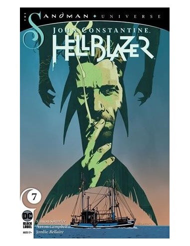 Universo Sandman – John Constantine Hellblazer vol. 02: Tu mejor versión
