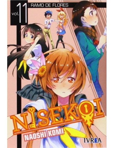 Nisekoi – Volume 11