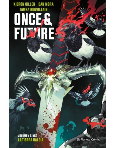 Once and Future – Volume 5