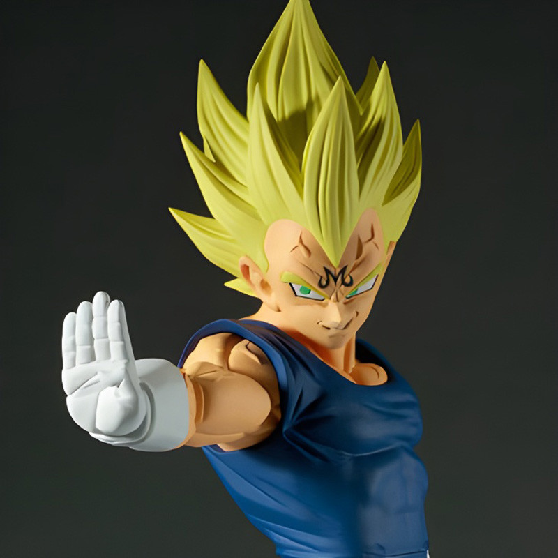 Figurine – DRAGON BALL Z Majin Vegeta Grandista Banpresto