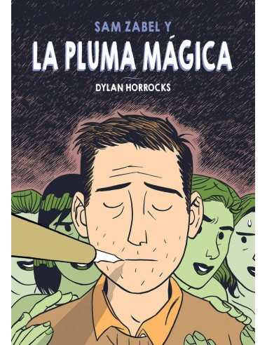 Sam Zabel y la Pluma Magica – Livre
