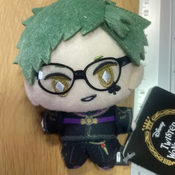 Peluche Trey Clover Formal Wear 10 cm SEGA – Twisted Wonderland