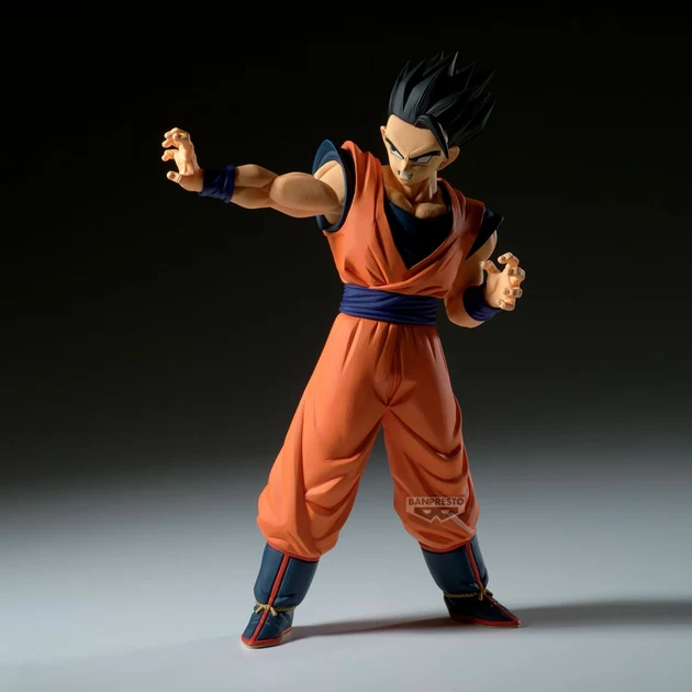 Figurine Match Makers – Dragon Ball Z – Son Gohan (vs Majin Buu)