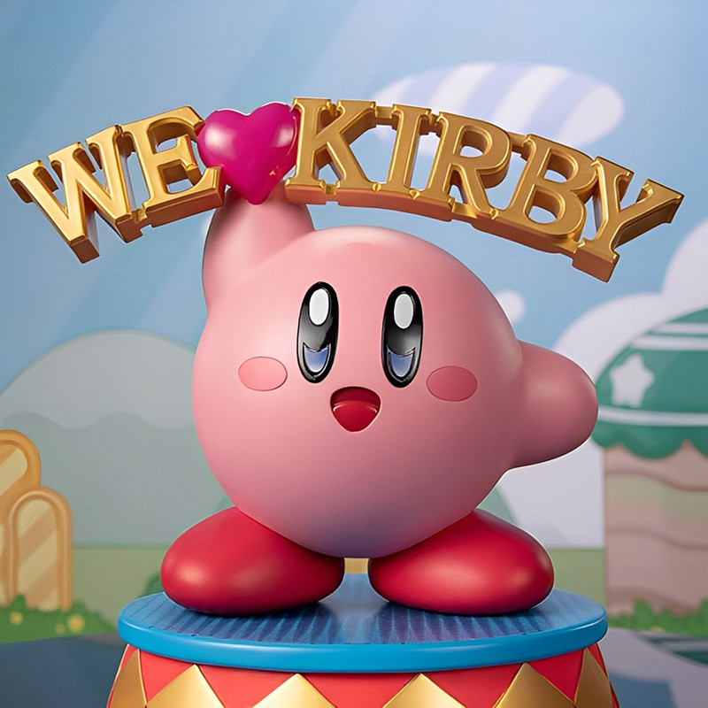 Statue – KIRBY We Love Kirby F4F