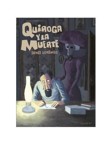 Quiroga y la Muerte