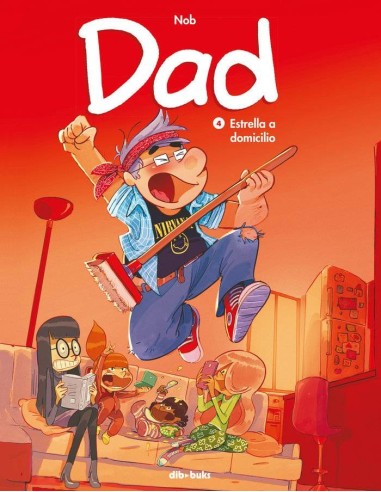 Dad – Tome 4