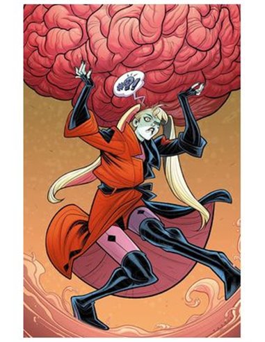 All in Harley Quinn – Volume 3