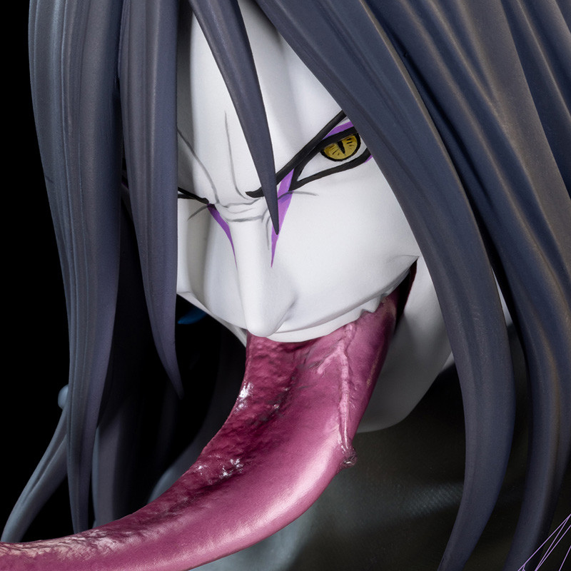 NARUTO BIJUtsu Orochimaru Cross Destinies Collection Tsume Art – Statue