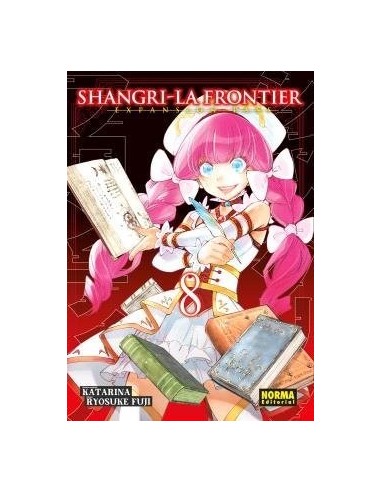 Shangri la Frontier 08 Expansion Pass
