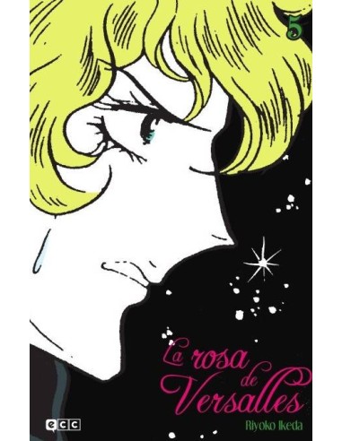 La rosa de Versalles núm. – Tome 5