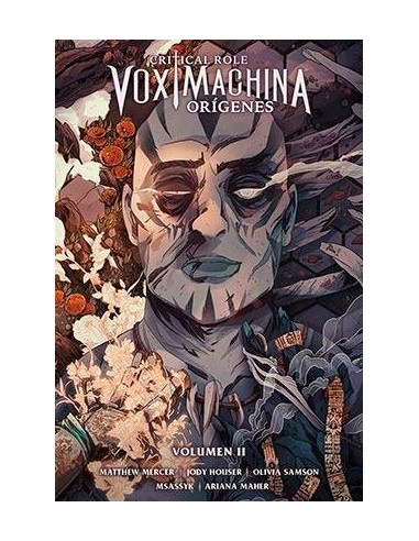 Vox Machina – Tome 2