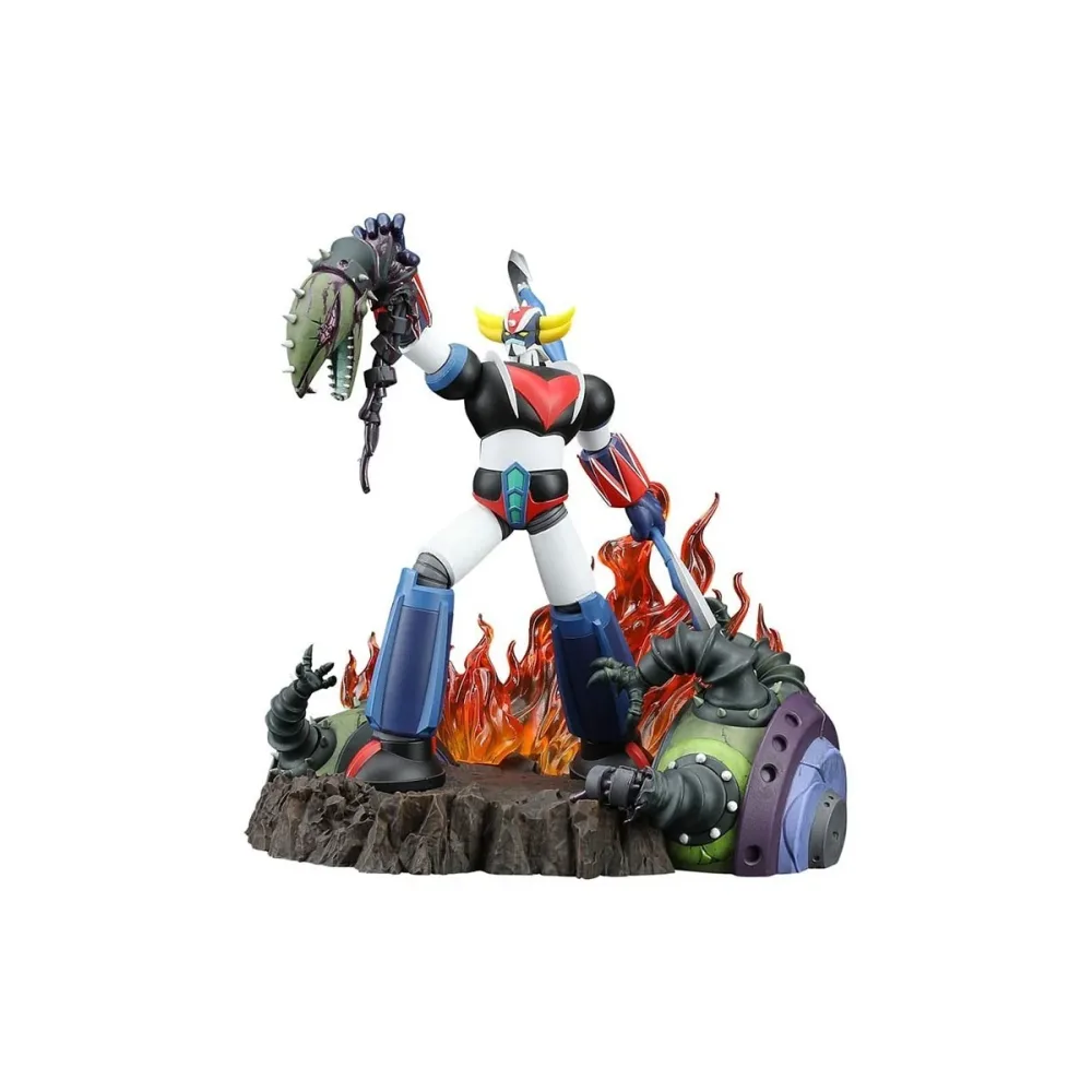 Figurine Scene Selection 01 – Goldorak – Grendizer a cry of Victory
