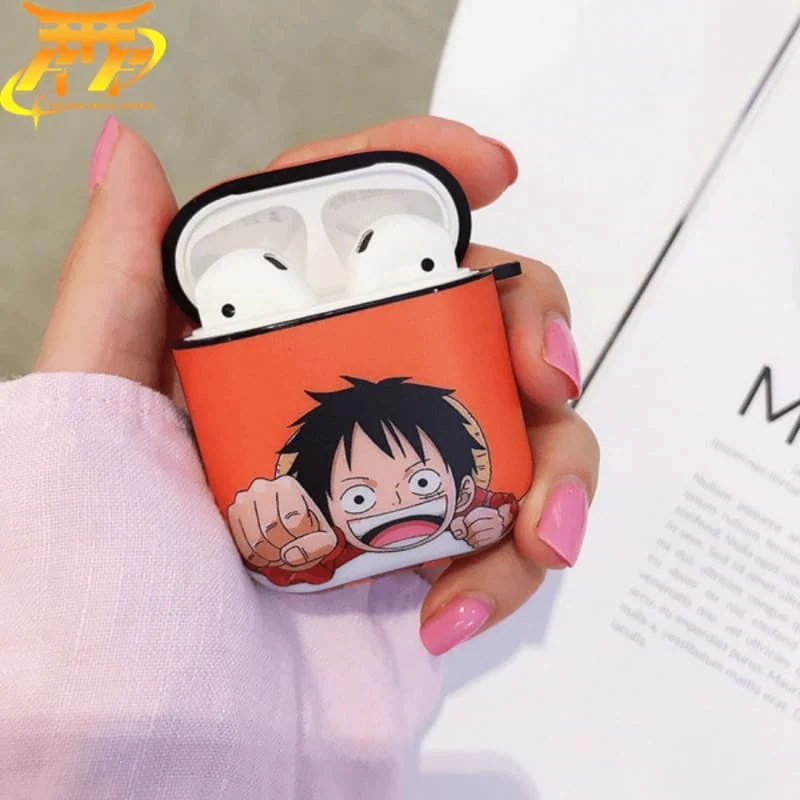 Coque Airpods Monkey D. Luffy – One Piece™