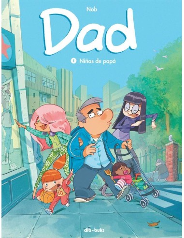 Dad – Tome 1