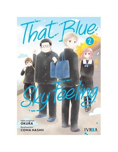That Blue Sky Feeling – Tome 2