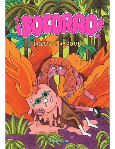 SOCORRO Nueva Edicion – Livre
