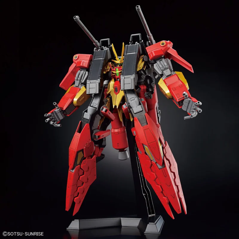 Gundam Build Metaverse HG Typhoeus Gundam Chimera 1/144 – Gunpla