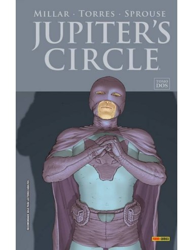 Jupiter's Circle – Tome 2