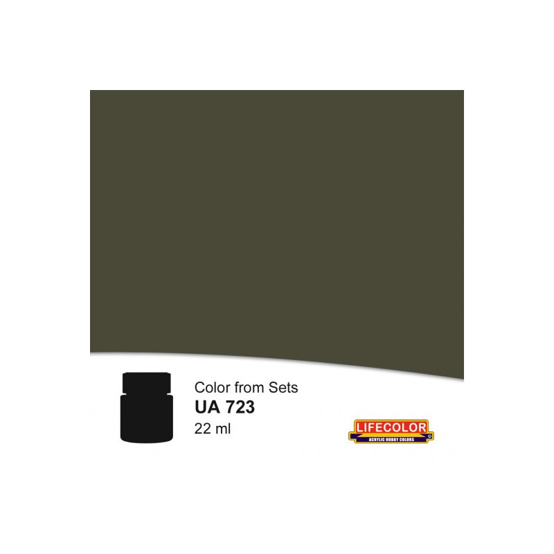 Peinture acrylique Rail Weathered Black 22ml – Collection