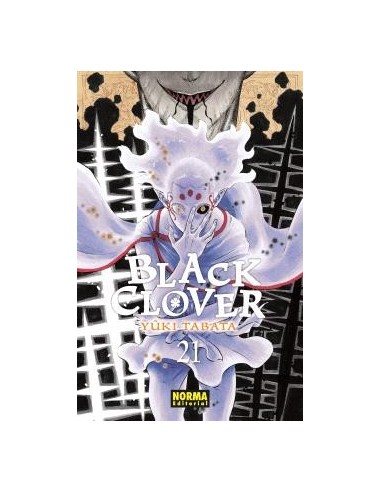 Black Clover – Tome 21