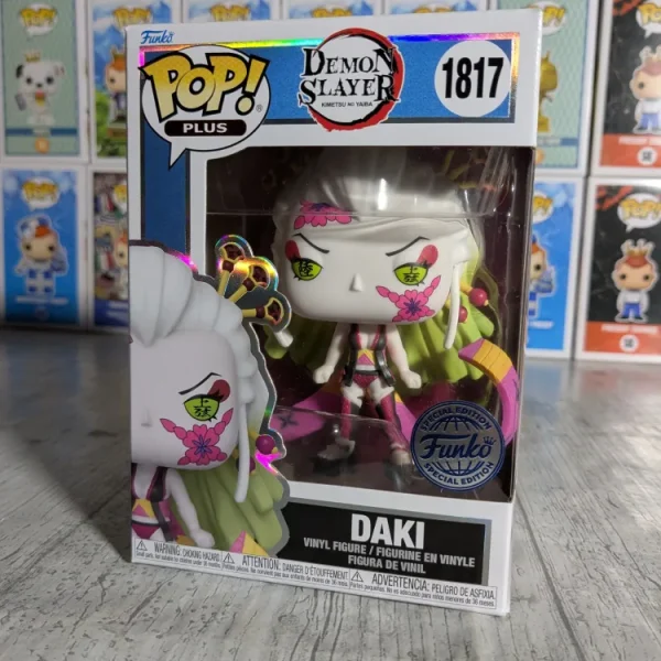 Funko Pop! Daki – Demon Slayer #1817