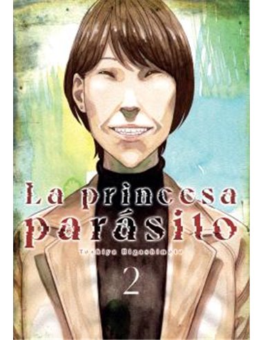 La Princesa Parasito – Volume 2