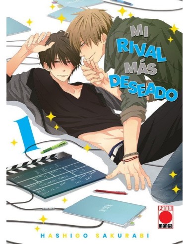 Segunda Mano Mi Rival Mas Deseado – Tome 1