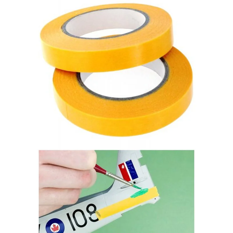 Twin Pack – Masking Tape 10mmx18m