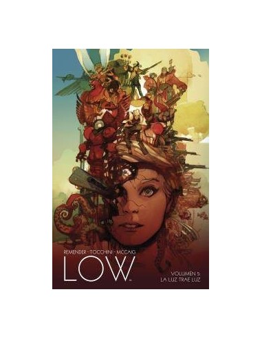 Low 5. la Luz Trae Luz