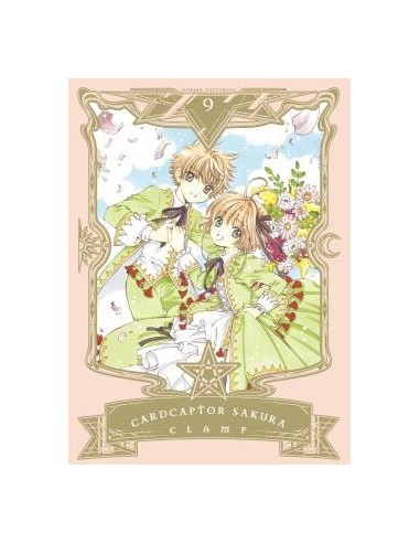 Cardcaptor Sakura 09