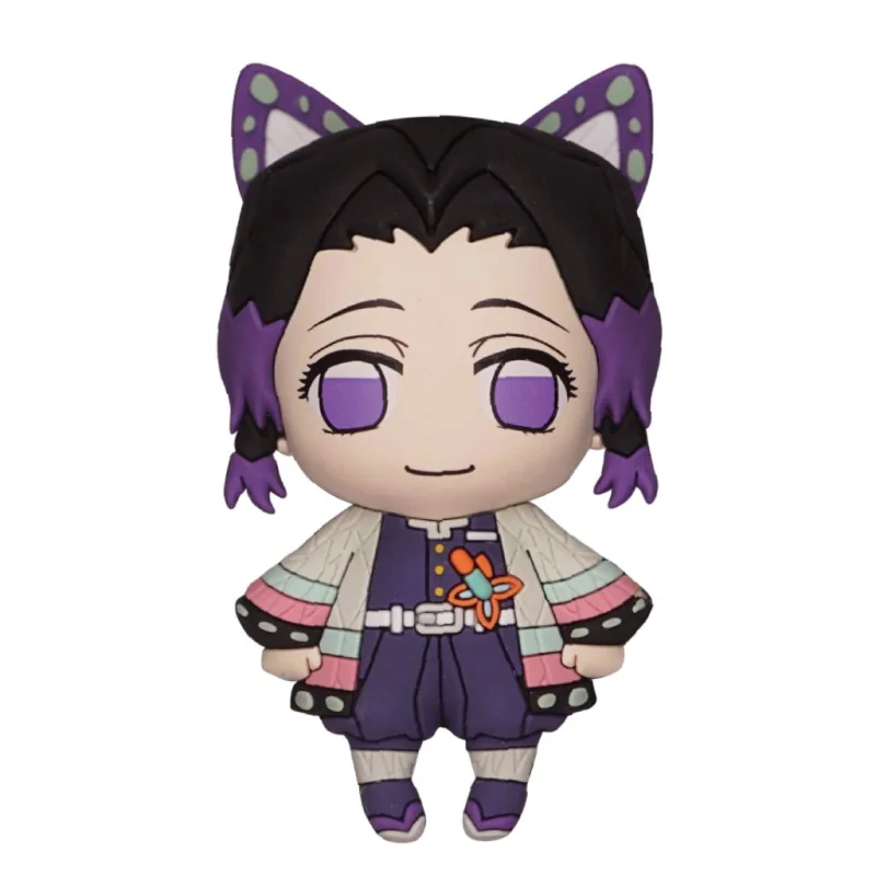 Aimant à collectionner en mousse 3D – DEMON SLAYER – Shinobu Kocho