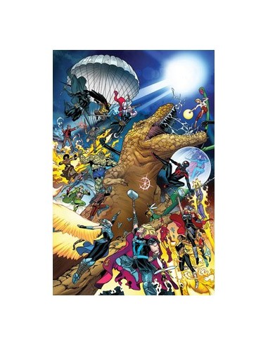 Los Vengadores 46 (147) – Comic