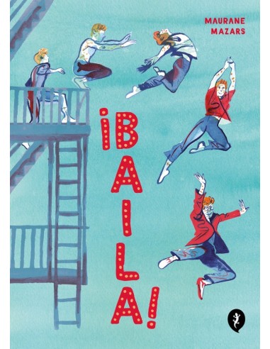 Baila – Livre