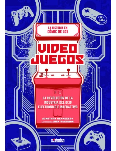 La Historia en Comic de los Videojuegos – Comic