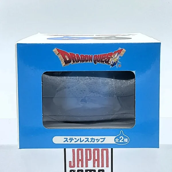 Mug Blue Slime Stainless Steel – Dragon Quest