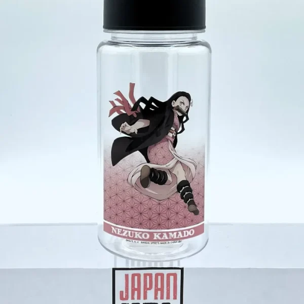 Bouteille Transparent Reimeini Yaiba wo Mote Lot E Nezuko Kamado – Demon Slayer – ICHIBAN KUJI